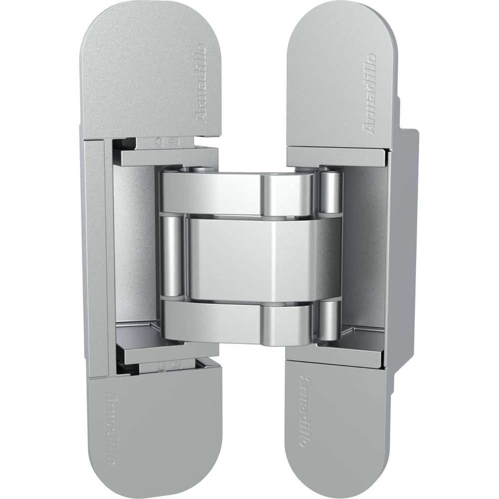 Петля скрытой установки Armadillo U3D5045.VPG SC мат.хром TECH (2 шт) 63171