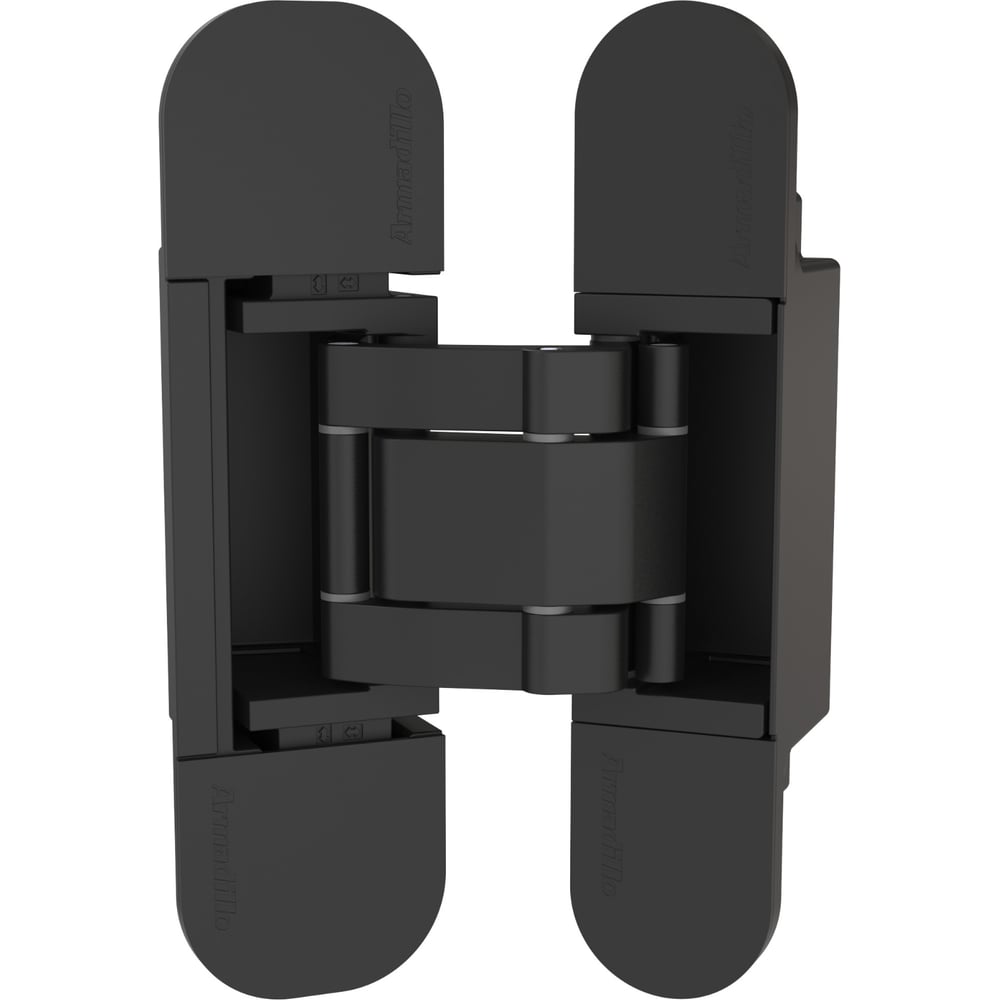 Петля скрытой установки Armadillo U3D5045.VPG BL черный TECH (2 шт) 63173