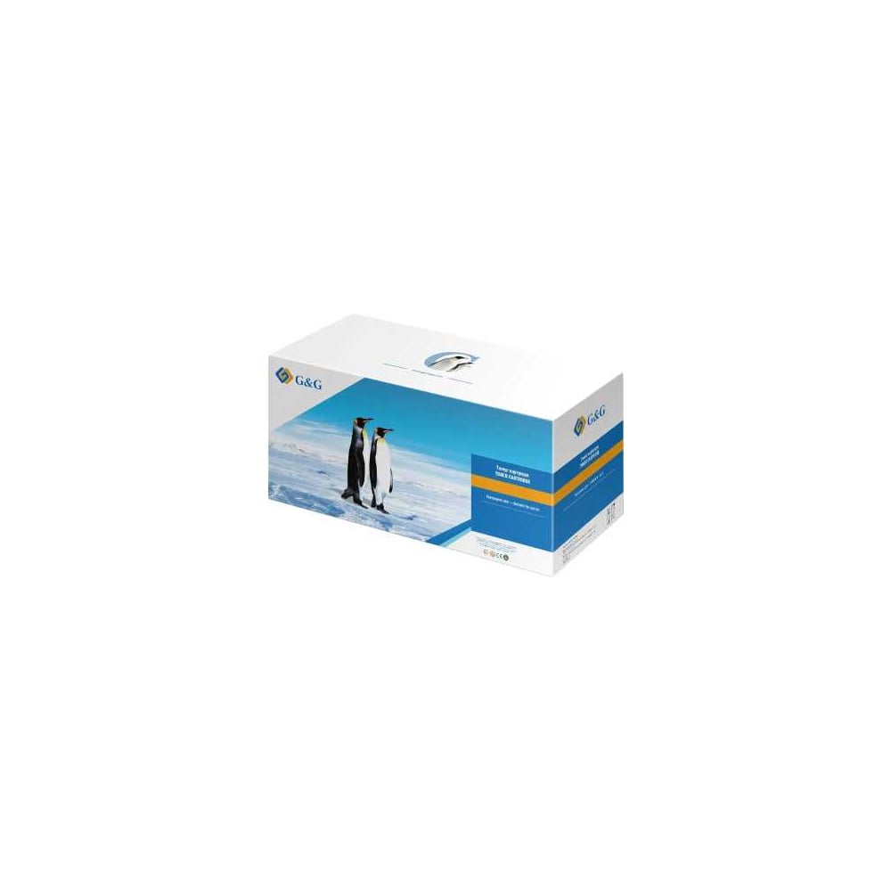 Картридж лазерный G&G GG-CB380A CB380A черный (16500стр.) для HP Color LaserJet CP6015x/CP6015dn/CP6 2117247