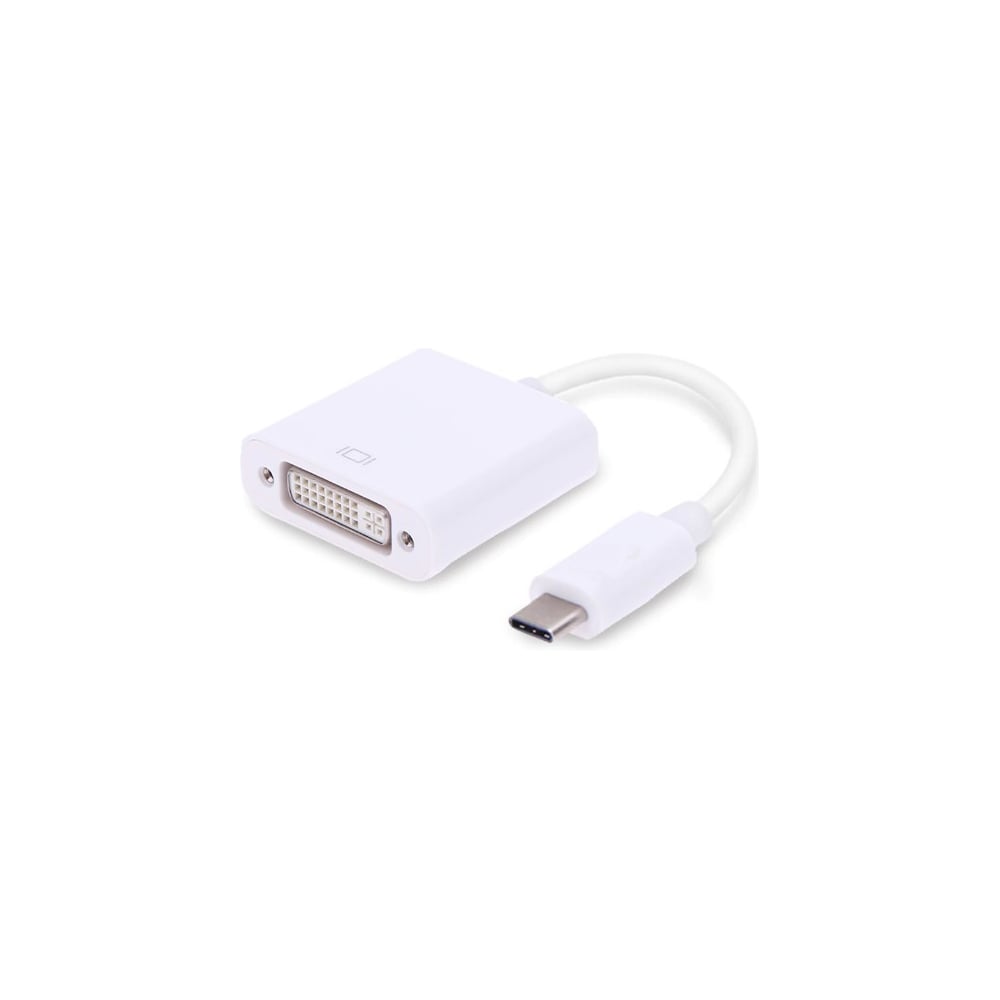 Адаптер PALMEXX ADP014 USBC(m)-DVI(f), 0.15м PX/USBC-DVI