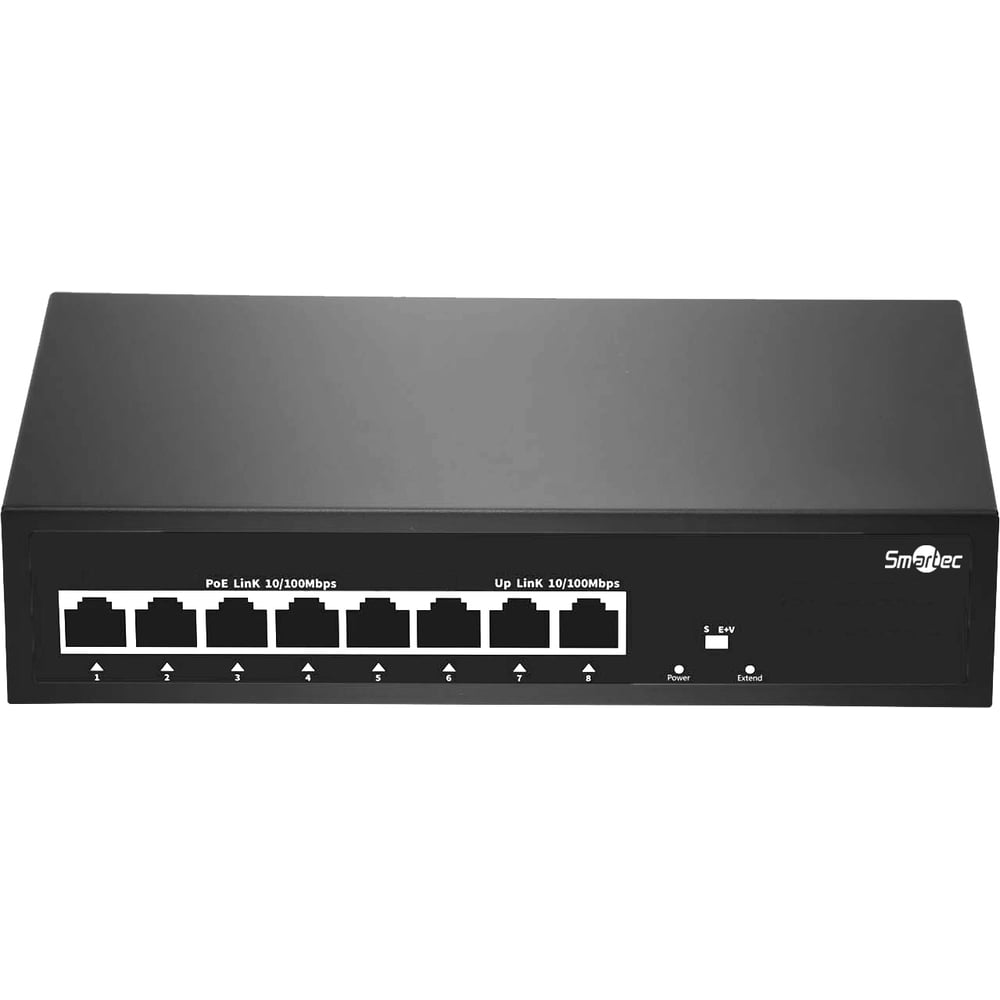Коммутатор сетевой Smartec ST-NS206MB-MD smkd0801