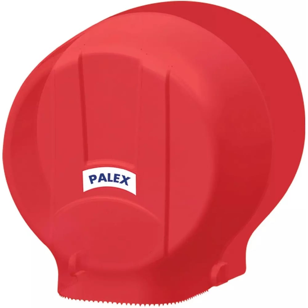 Диспенсер для туалетной бумаги Palex (Красный) 3448-B