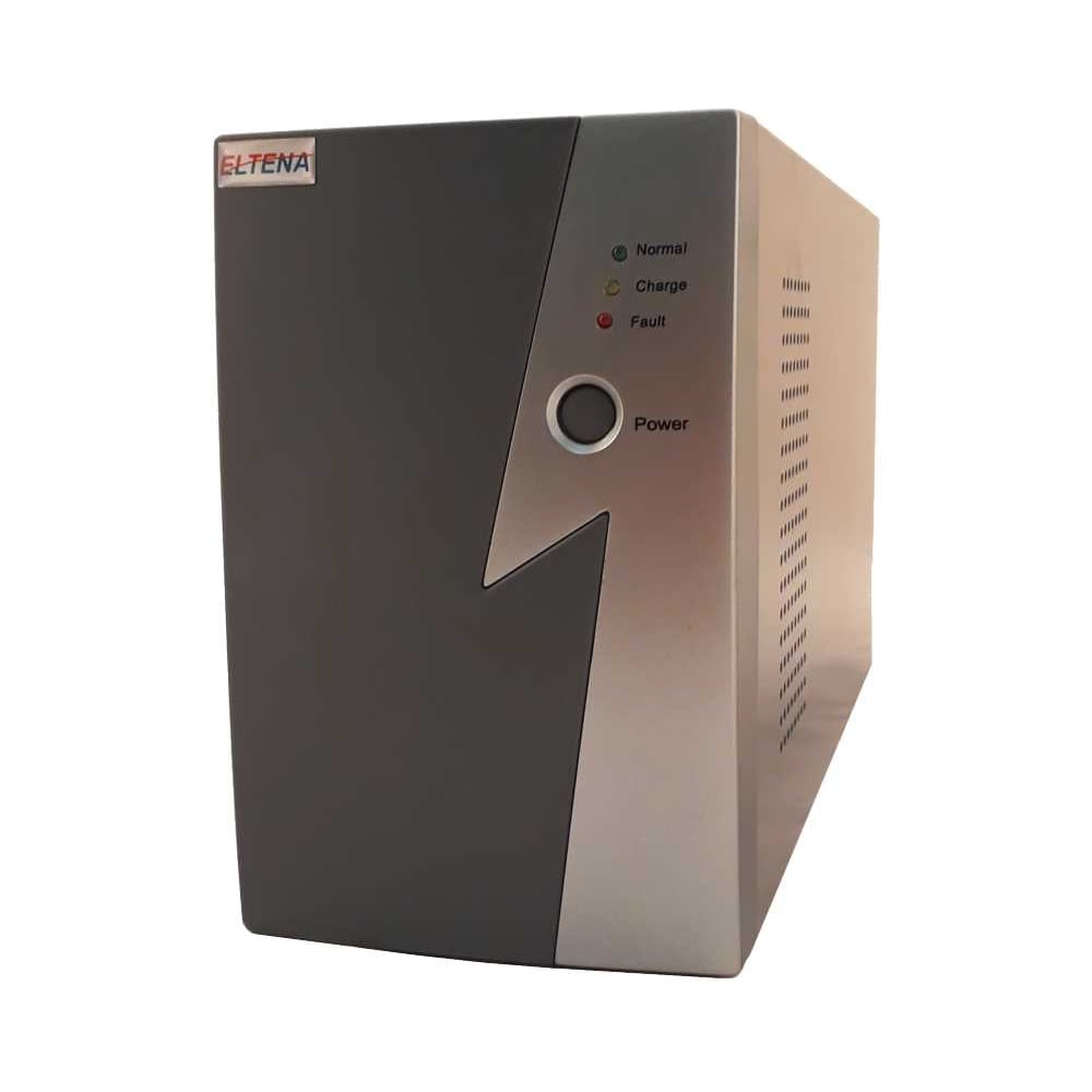 Комплект ИБП ELTENA Intelligent 1000LT2 (700Вт) + 2шт. АКБ AQQU 12GL100 (12В, 100Ач) + стеллаж I1000LT2/12GL100/BFS
