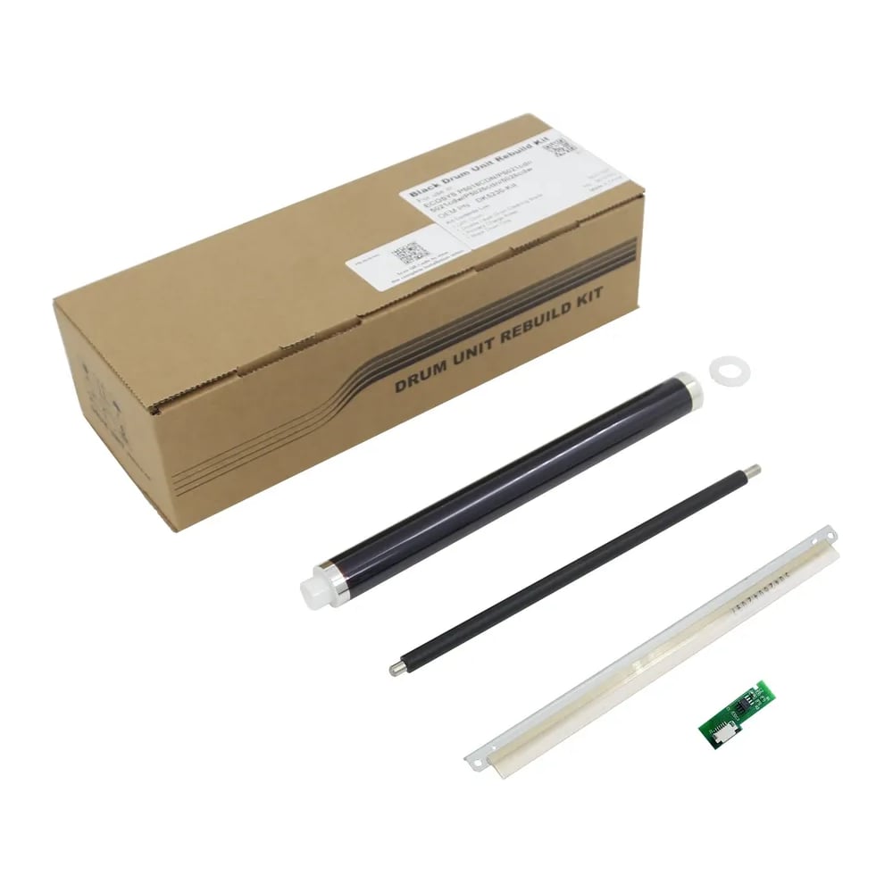 Изображение товара Комплект восстановления CET Cet CET501010U (DK-5230-Kit) для Kyocera ECOSYS M5521cdn, ECOSYS M5521cdw, E 2202068 Изображение товара Комплект восстановления CET Cet CET501010U (DK-5230-Kit) для Kyocera ECOSYS M5521cdn, ECOSYS M5521cdw, E 2202068