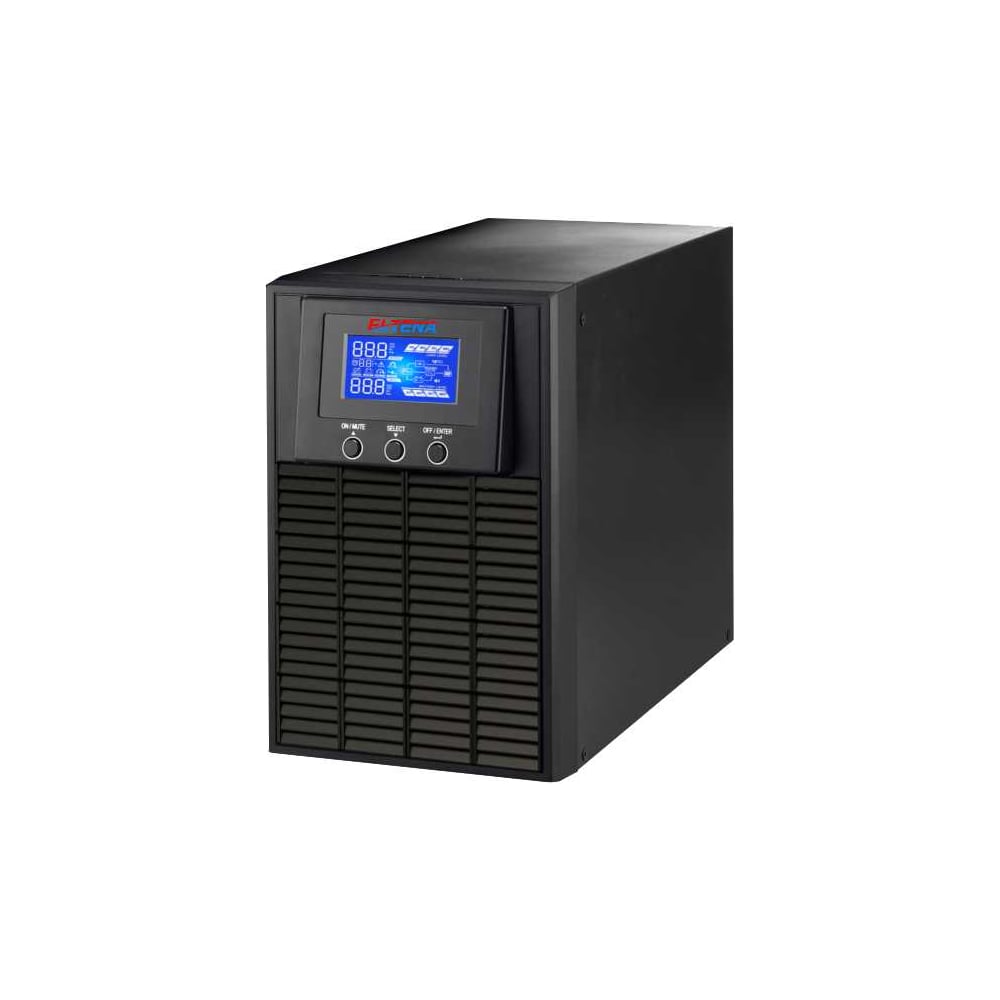 Комплект ИБП ELTENA Monolith E 1000LT-12V (800Вт) + АКБ AQQU 12ML33 (12В, 33Ач) ME1000LT-12V/12ML33