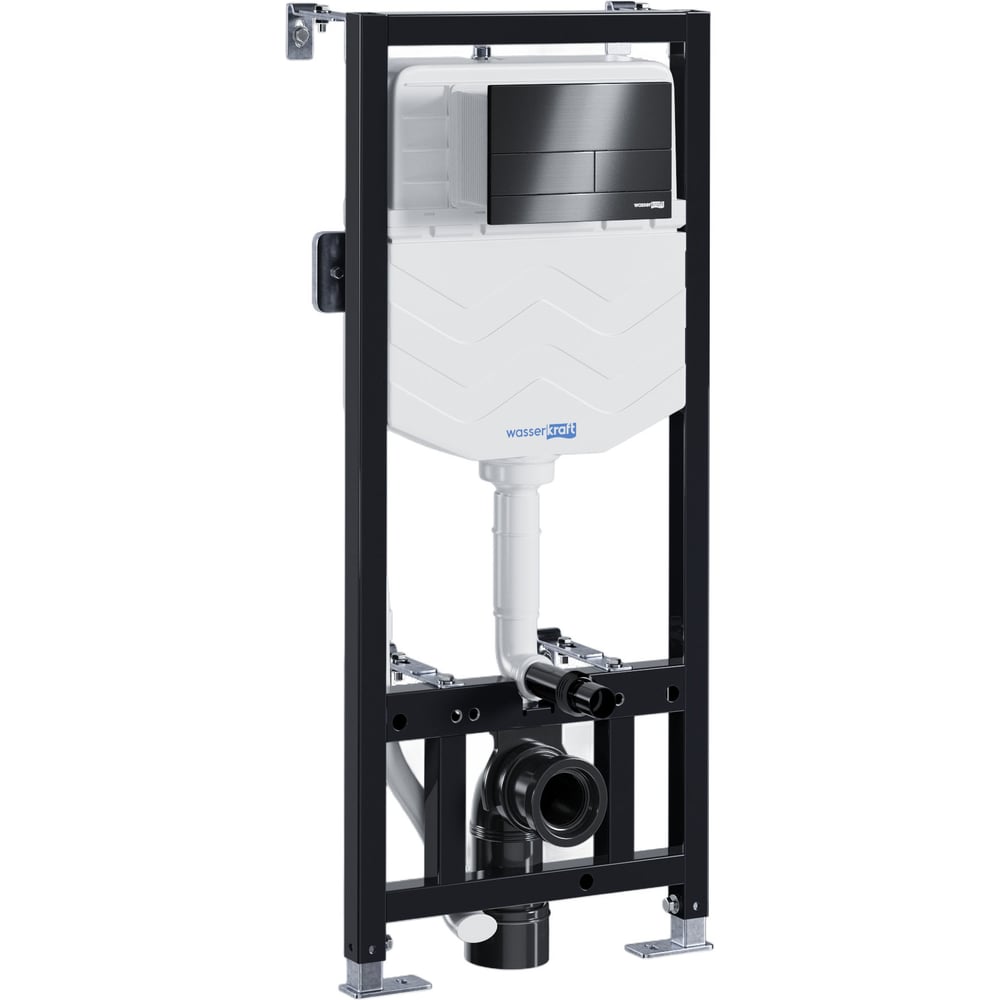 Система инсталляции для унитазов WasserKraft Аллер (Aller) 10TLT.010.ME.GR04