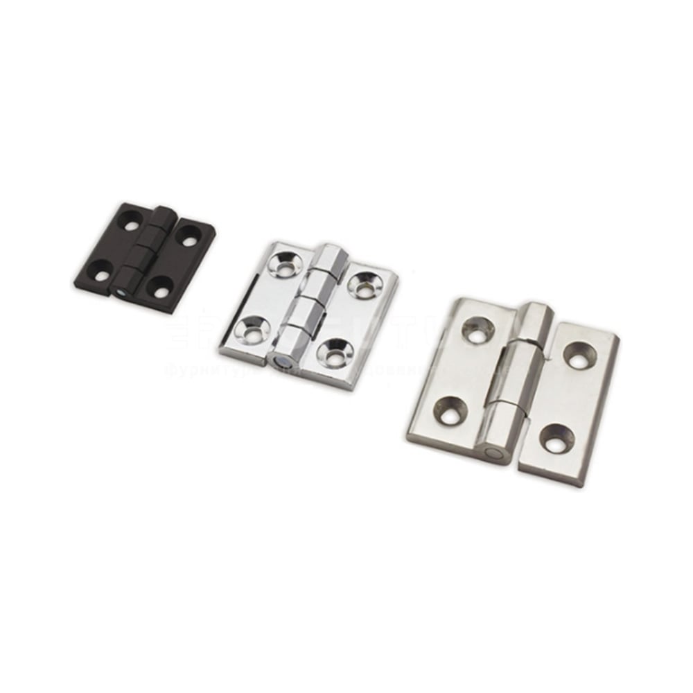 Петля Ergofutura EF12.K07/4-NI-60-60-A-SR