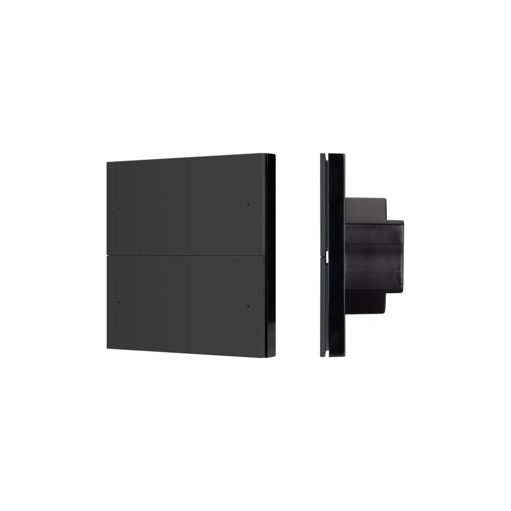 Кнопочная панель INTELLIGENT ARLIGHT SMART DALI-301-22-4K-D2-IN Black IARL, IP20 Пластик 1шт 060976