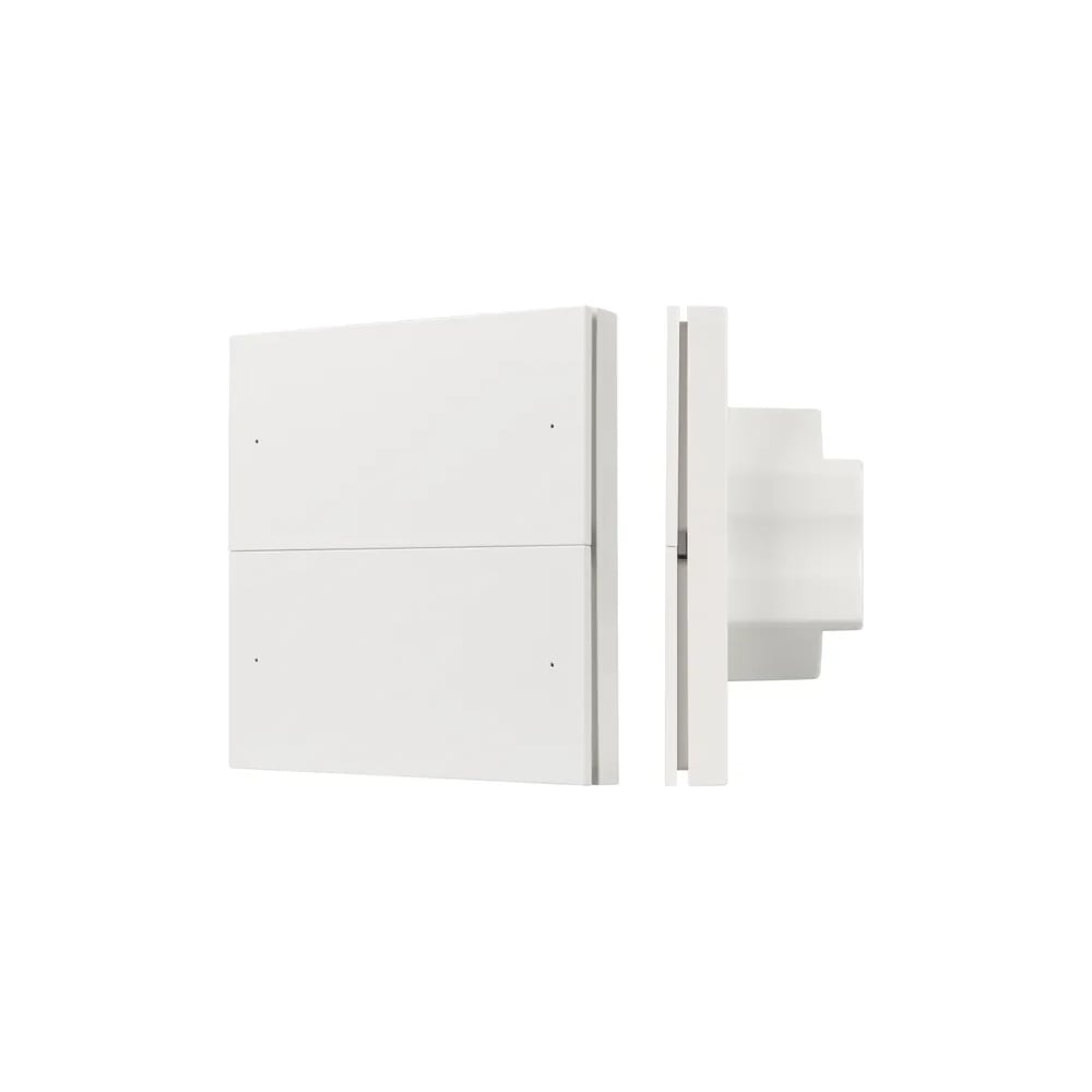 Кнопочная панель INTELLIGENT ARLIGHT SMART DALI-301-22-4K-D2-IN White IARL, IP20 Пластик 1шт 060978
