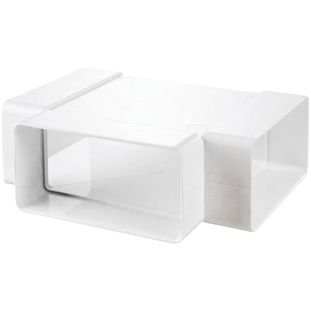 Тройник BAUVENT 60х120 BV60ТПП