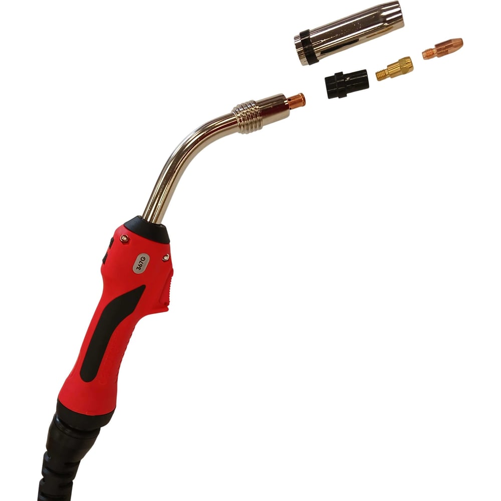 Горелка сварочная CASTOLIN Castoplus 367G, 3м 72300239