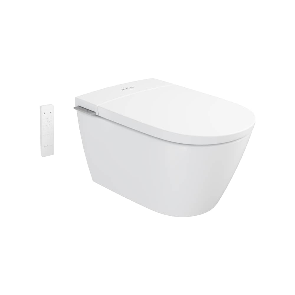 Изображение товара Умный унитаз Vitra V-Care 3 Core 7777B403-6388 Изображение товара Умный унитаз Vitra V-Care 3 Core 7777B403-6388