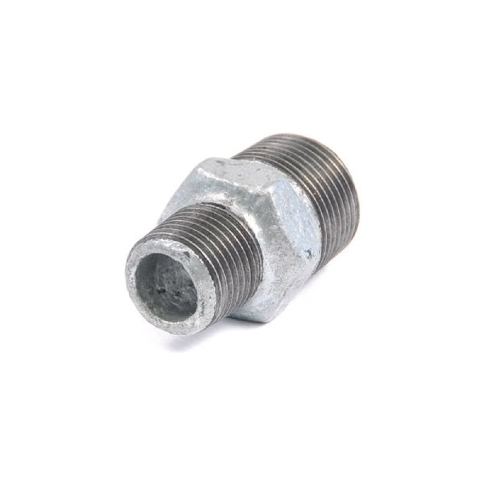 Ниппель переходной SG SDH НР 2х1-1/2 (оцинков.), 245 НР 2х1-1/2