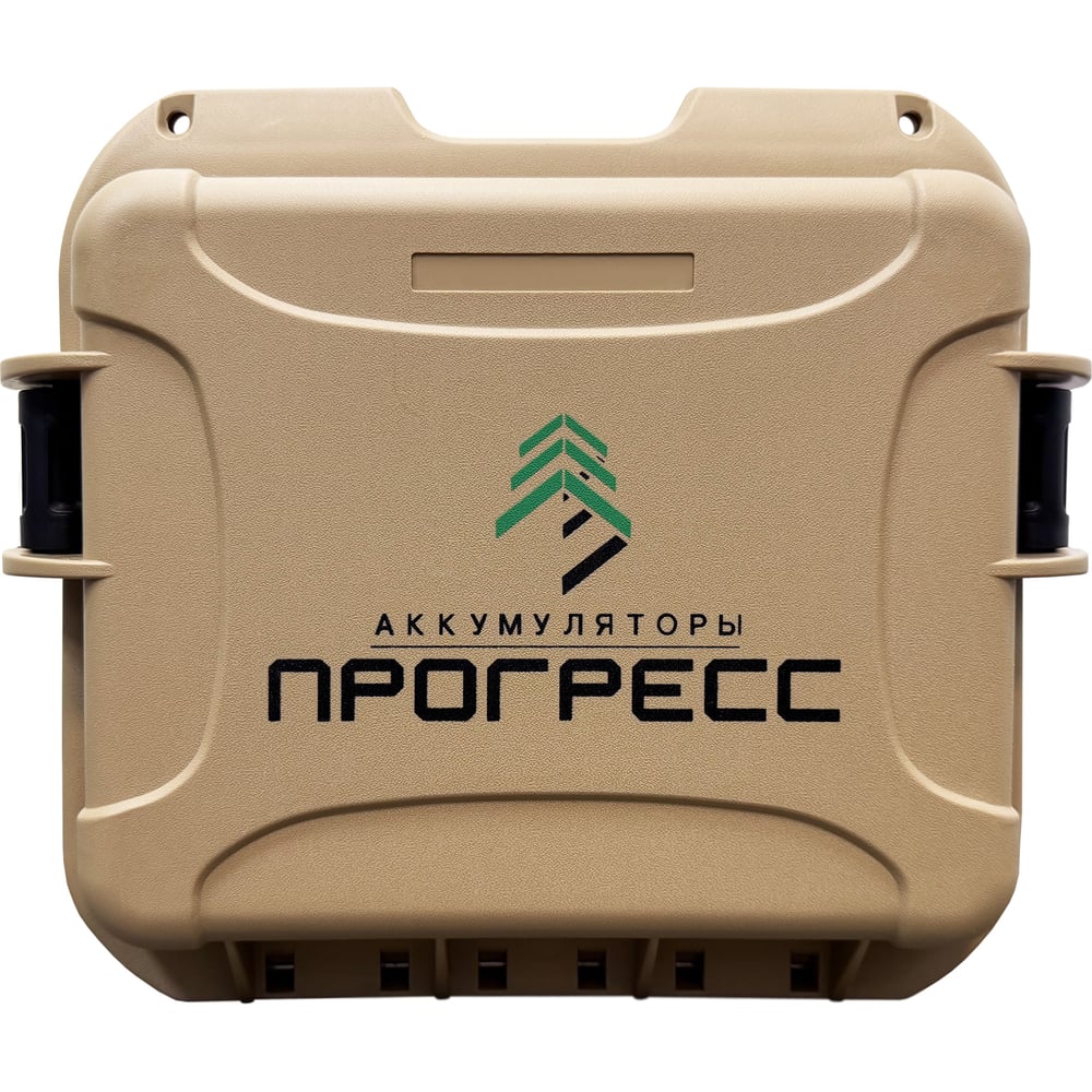 Изображение товара Аккумуляторная батарея Прогресс 12В, 105Ач LFP12105 Изображение товара Аккумуляторная батарея Прогресс 12В, 105Ач LFP12105