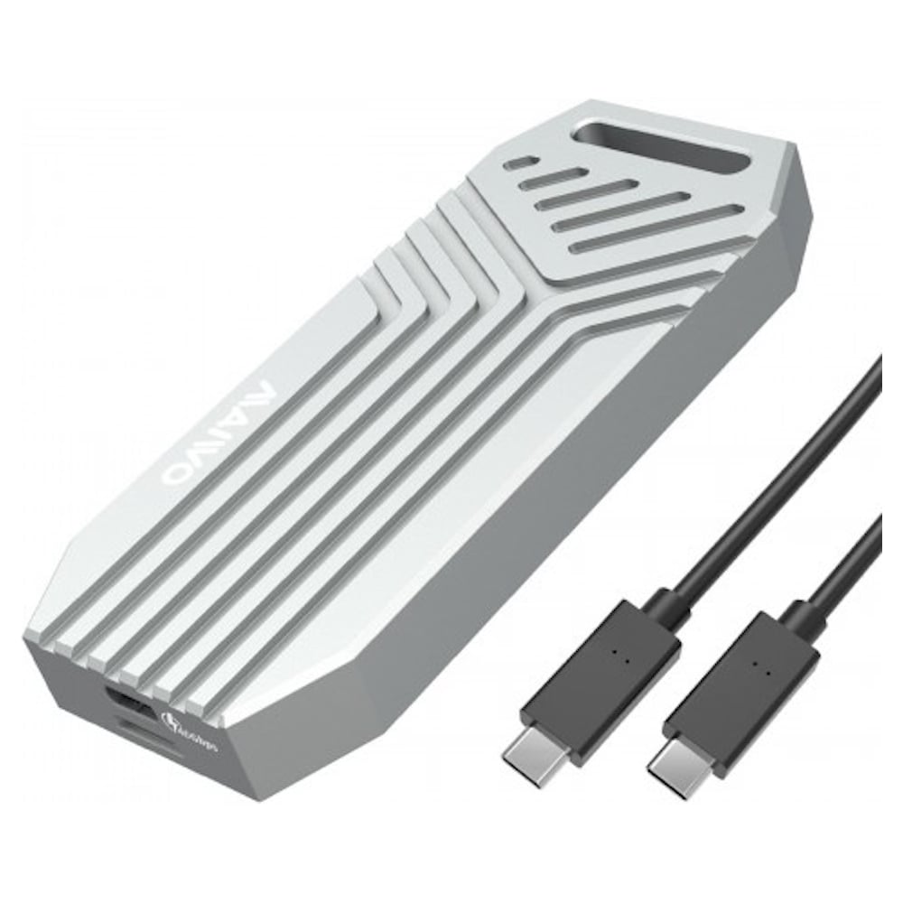 Внешний корпус KS-is USB4 для накопителей M.2 NVME KS-830