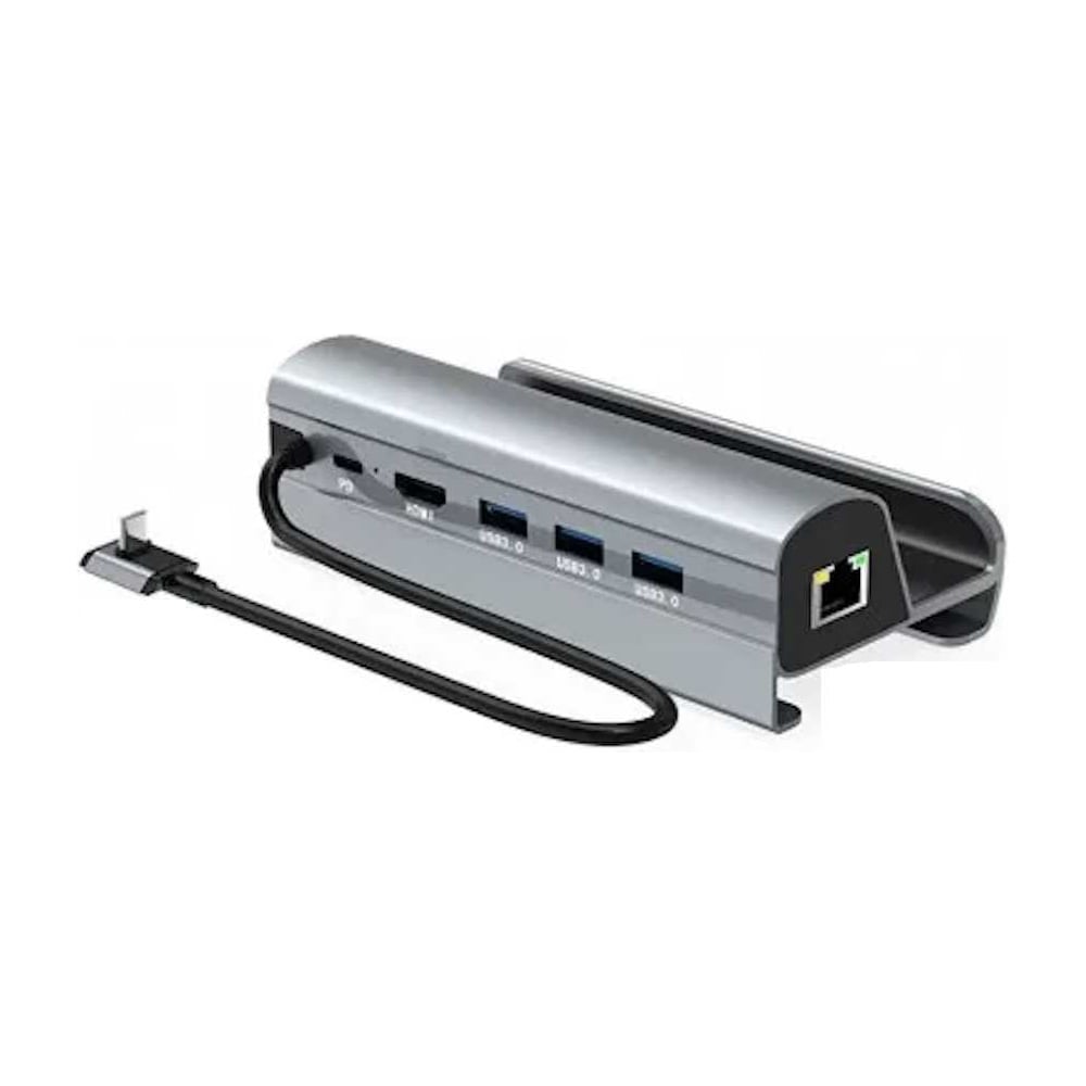 Изображение товара Док станция KS-is USB-C 6 в 1 для Steam Deck KS-777A Изображение товара Док станция KS-is USB-C 6 в 1 для Steam Deck KS-777A