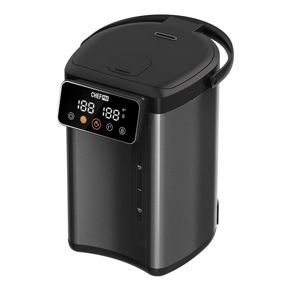 Термопот CHEF PRO CF-TP2306A черный жемчуг 45123
