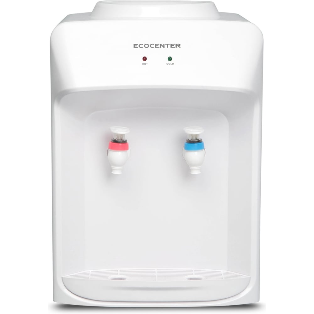 Водный диспенсер Ecocenter A-T552E белый