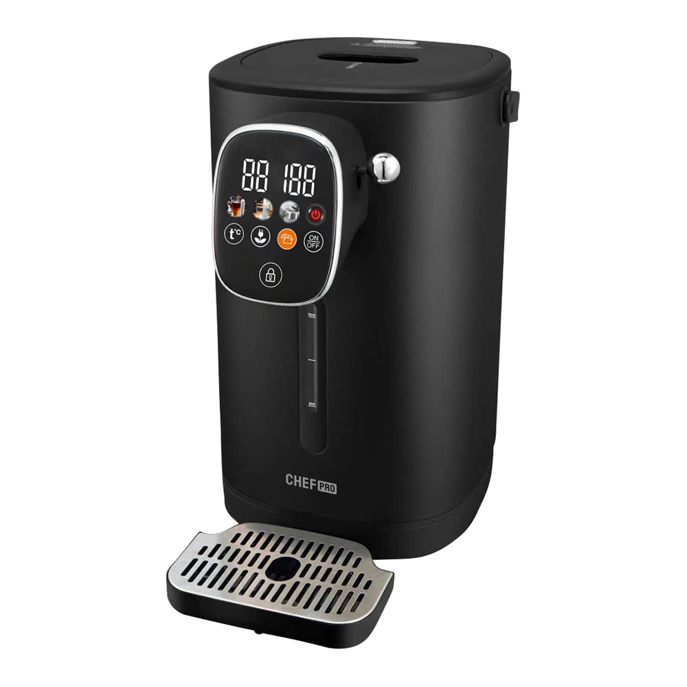 Термопот CHEF PRO CF-TP2304A черный жемчуг 45119