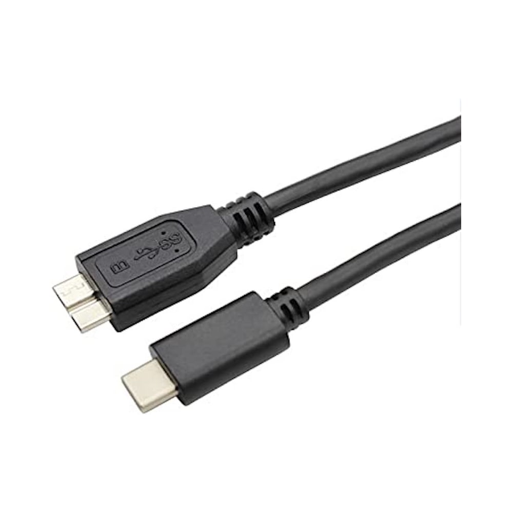 Изображение товара Кабель KS-is USB-C microUSB Type B 3.0 (KS-529) KS-529-2