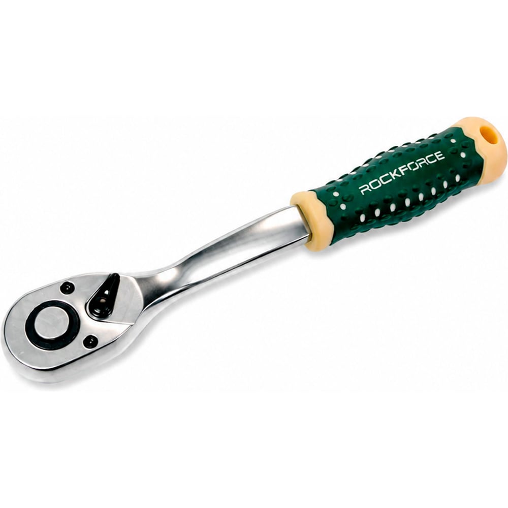 Трещотка реверсивная Rockforce 1/2( 72 зуб) RF LIGHT-80243(67501)