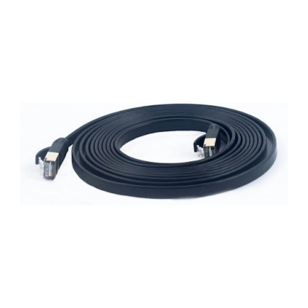 Патч корд KS-is Cat 7 F/FTP RJ45-RJ45 10м KS-344-10