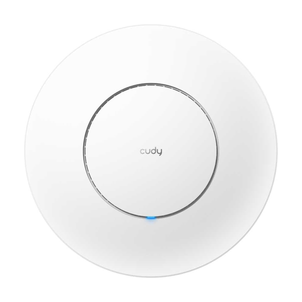 2,5-гигабитная точка доступа Cudy AP3600 Wi-Fi 7 BE3600, 2,4/5 ГГц, до 3570 Мбит/с, PoE‑In 1х2,5 Гбит/с, PoE‑ Out 1х1 Гбит/с 10000153440