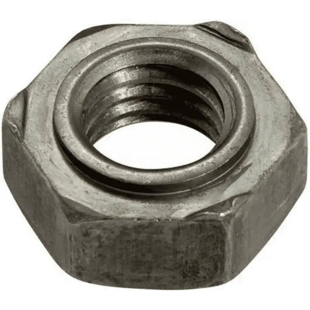 Гайка приварная GRUM М10 (250 шт) УТ-00000420