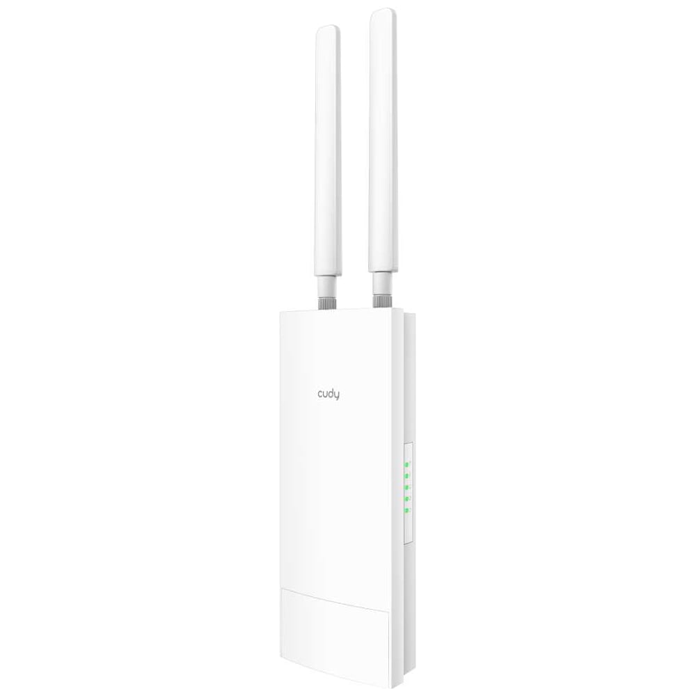 Уличная точка доступа Cudy AP1200 Outdoor Wi-Fi AC1200, 2,4/5 ГГц, до 1167 Мбит/с, 1х100 Мбит/с, IP65 10000149060