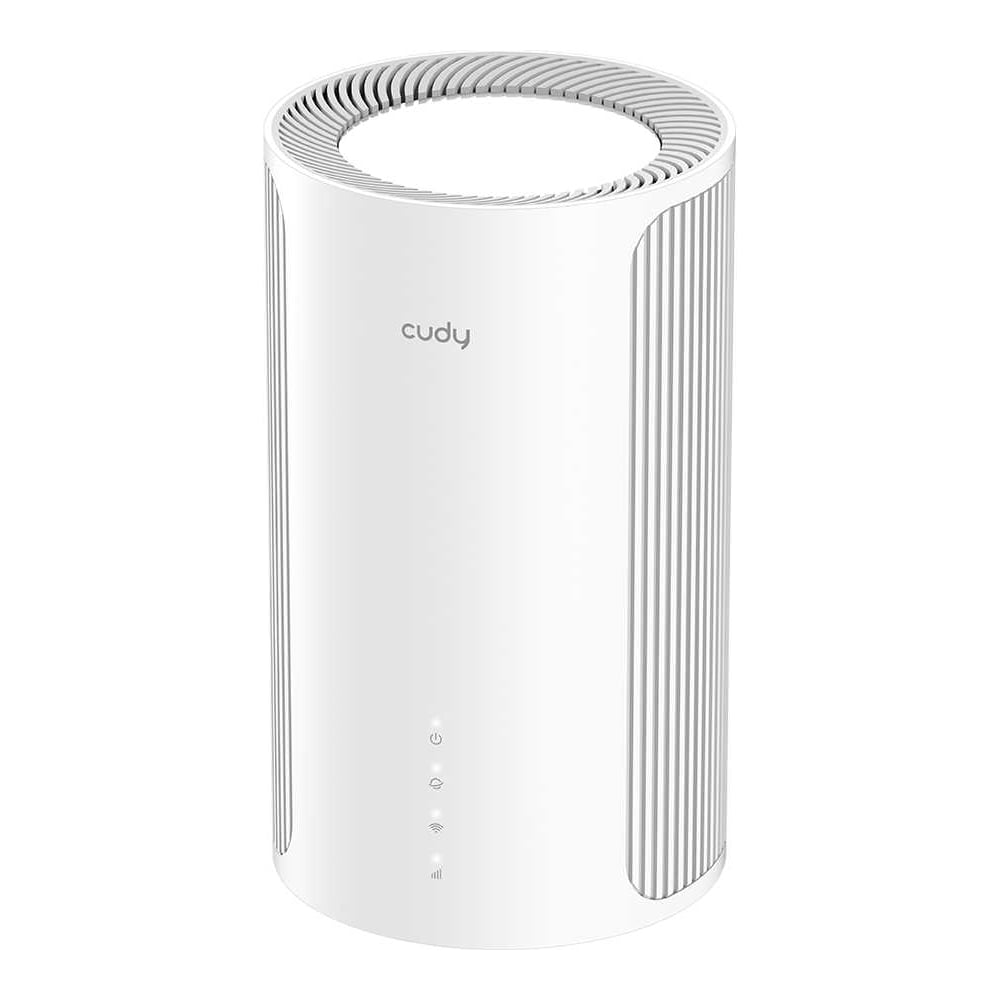 Роутер Cudy P2 2.0 Wi-Fi 6 AX3000 с поддержкой 5G SA/NSA, 2,4/5 ГГц, до 2976 Мбит/с, 2x1 Гбит/с, Nano-SIM, белый 10000152847