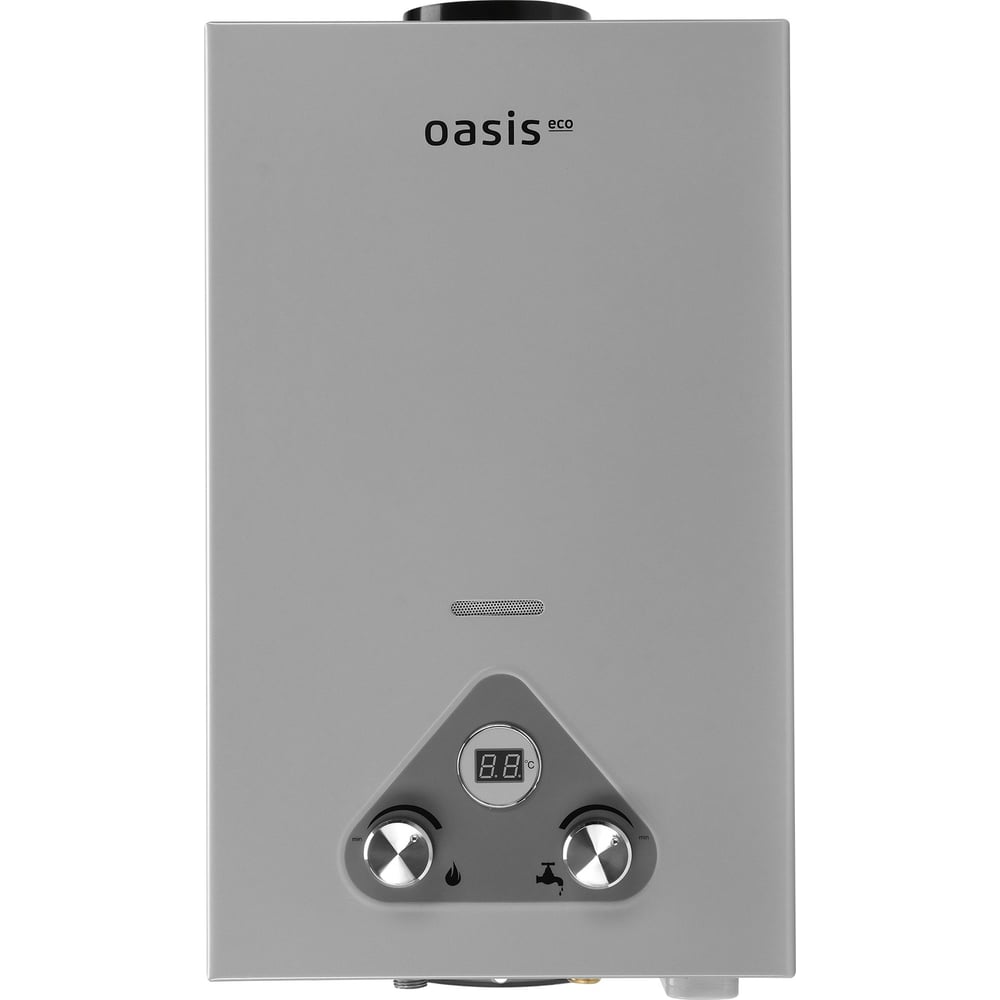 Водонагреватель газовый проточный OASIS Eco 16 кВт, модель K-16/S
