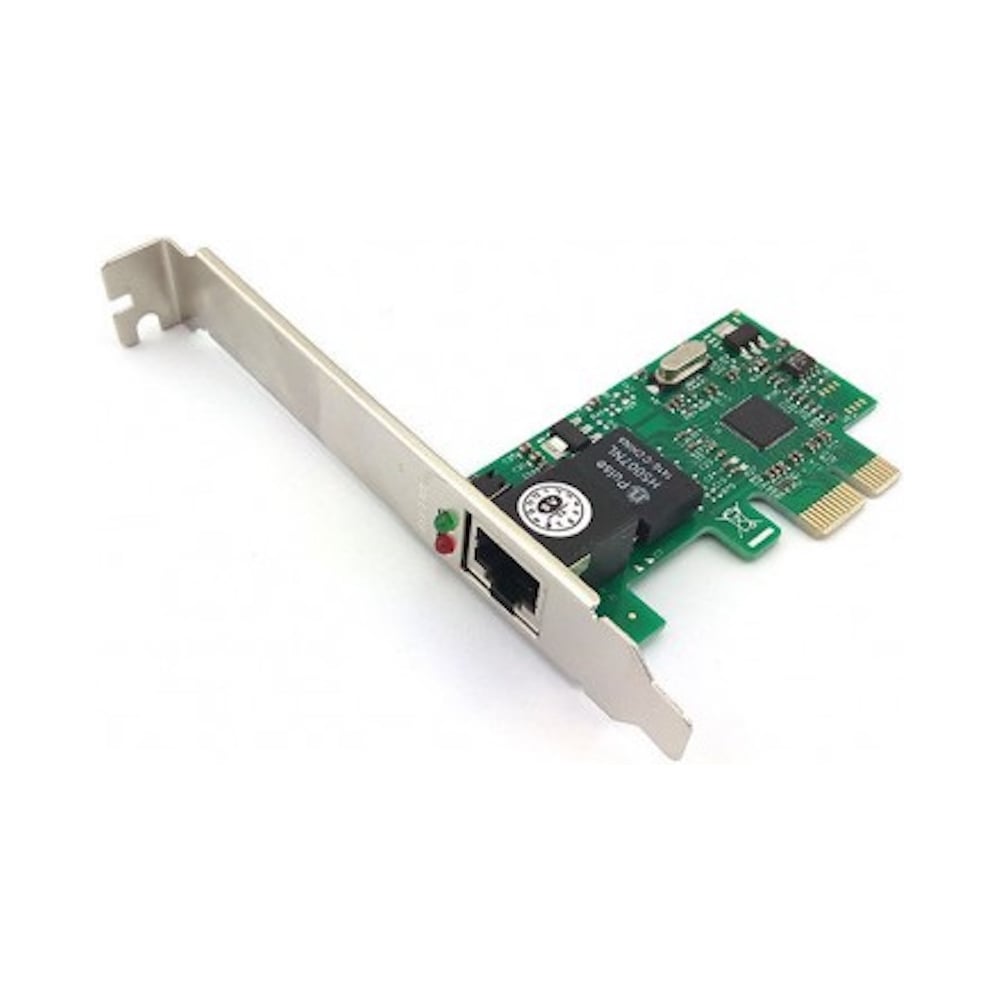 Контроллер KS-is PCIe Gigabit Ethernet KS-724