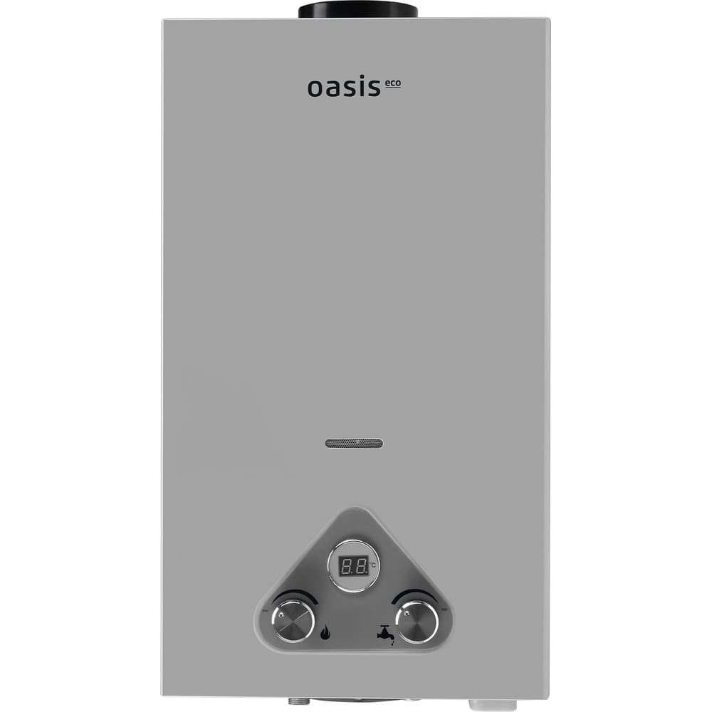 Водонагреватель газовый проточный OASIS Eco 20 кВт, модель K-20/S