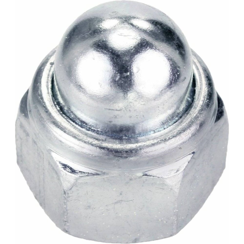Гайка ОПМ DIN 986 М10 6 zn 250 шт 00000014003
