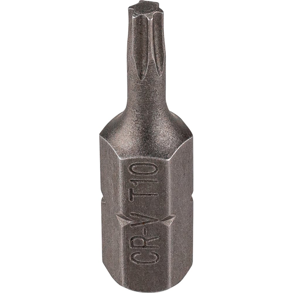 Бита Rockforce TORX 1/4, T10х25ммL RF-1262510(65199)