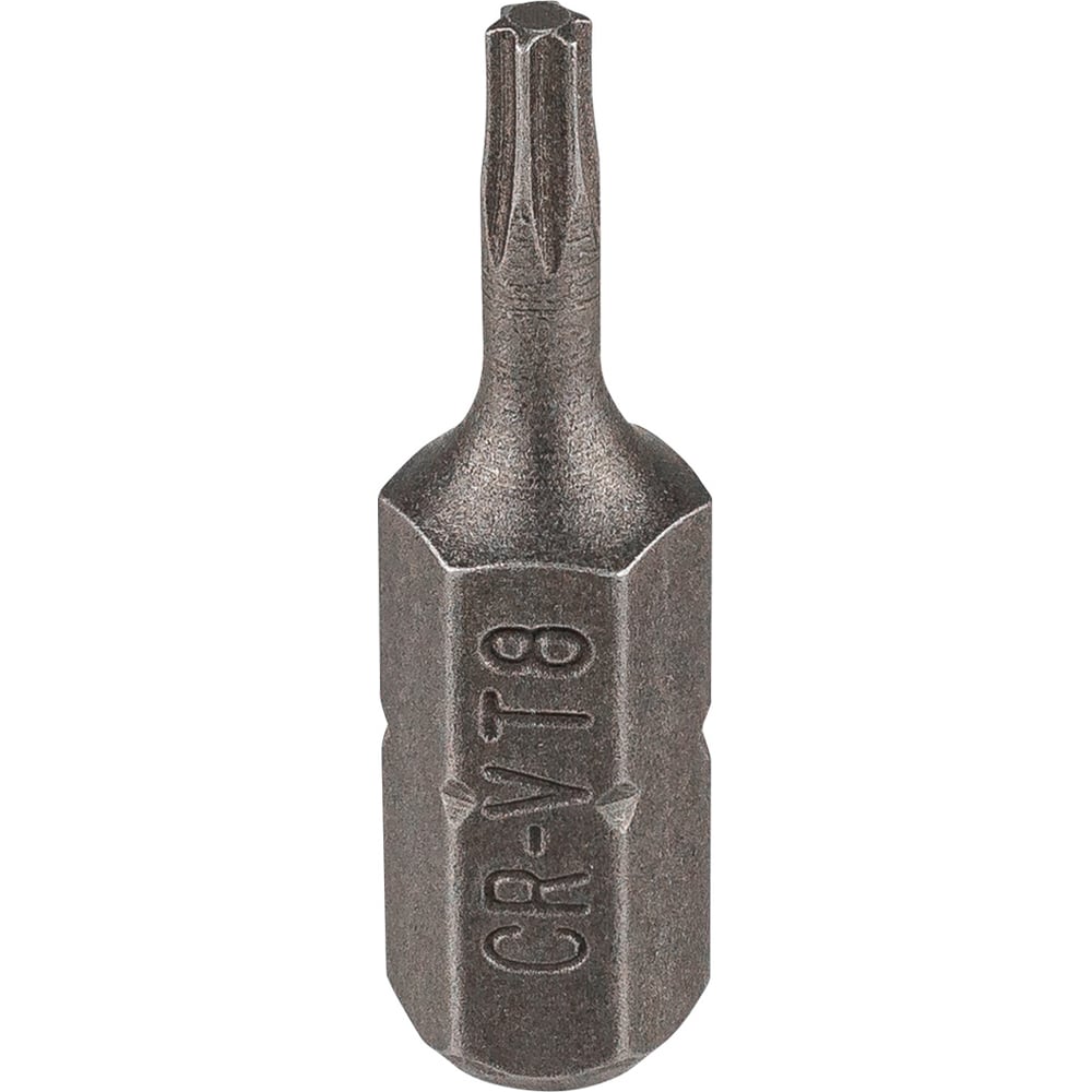 Изображение товара Бита Rockforce TORX 1/4, T8х25ммL RF-1262508(65198)