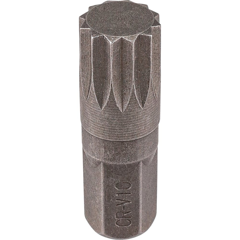 Изображение товара Бита Rockforce SPLINE 12-гранная M10х30ммL RF-1583010(65221)