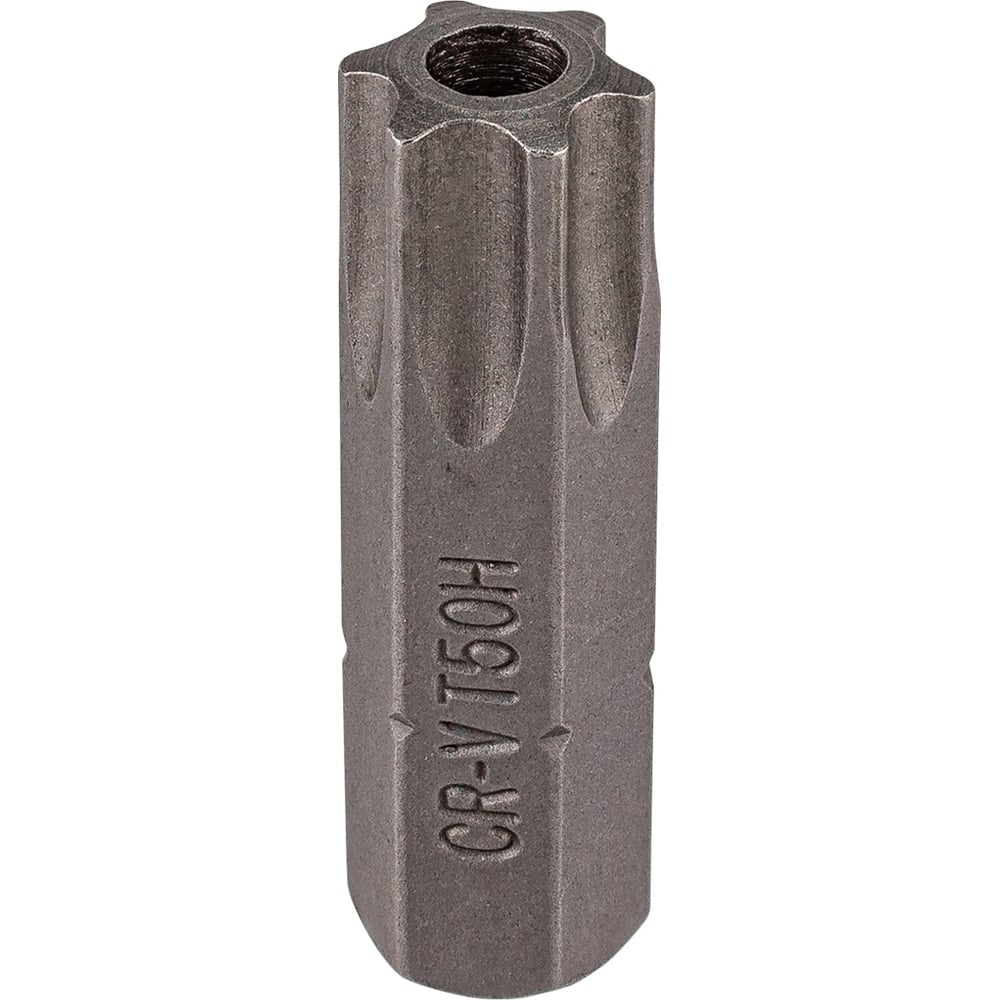 Изображение товара Бита Rockforce TORX T50Hх30ммL c отверстием RF-1573050(65217) Изображение товара Бита Rockforce TORX T50Hх30ммL c отверстием RF-1573050(65217)