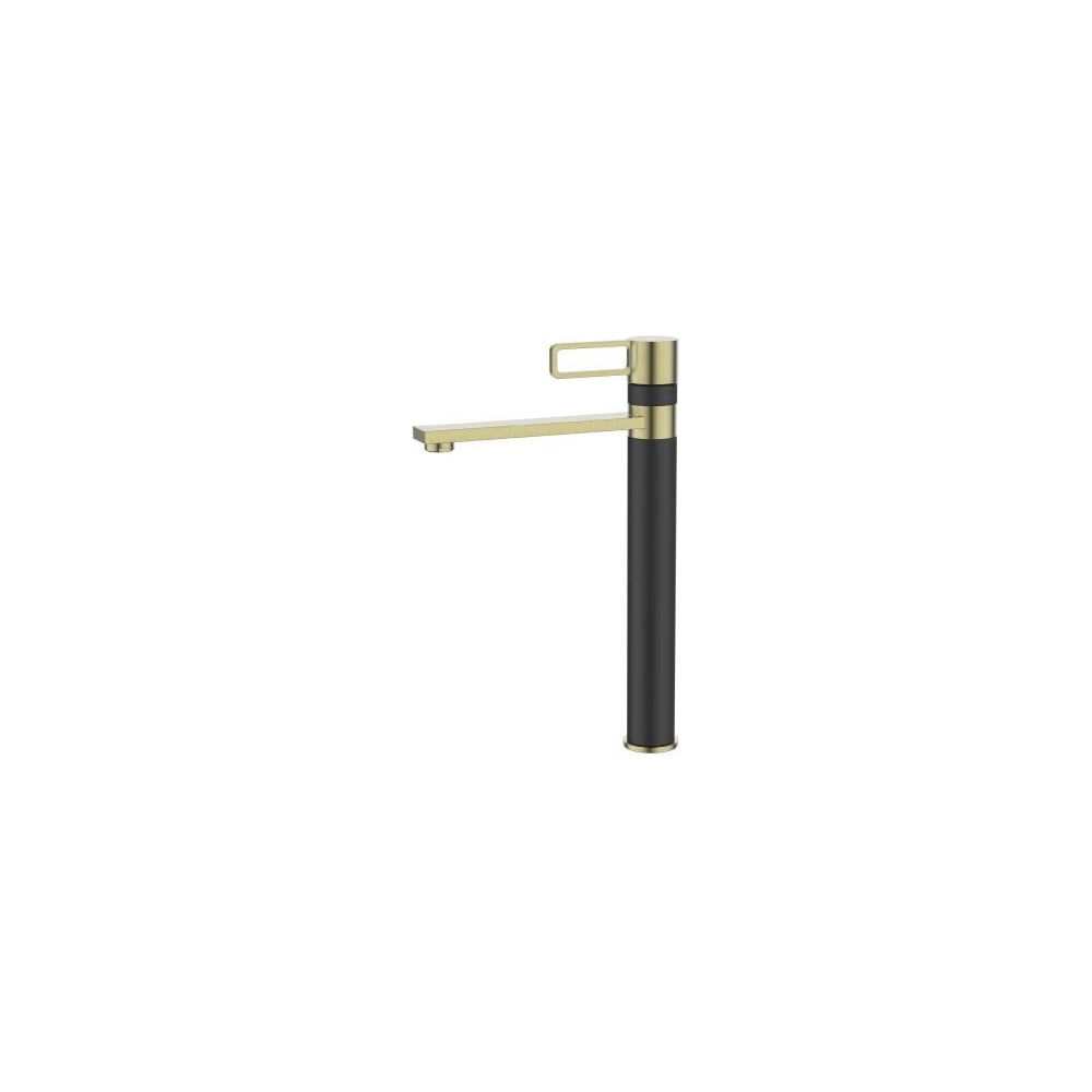 Смеситель для кухни Alveus Maya Gold Black 1150744