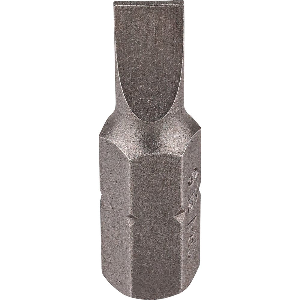 Изображение товара Бита Rockforce шлицевая SL6х30ммL RF-1533006(65207) Изображение товара Бита Rockforce шлицевая SL6х30ммL RF-1533006(65207)