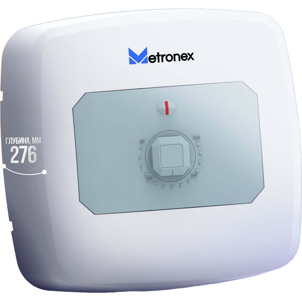 Водонагреватель для кухни Metronex MX WH 1. 2kW 15 л U - Размещение под раковиной, верхнее подключение MX1215U