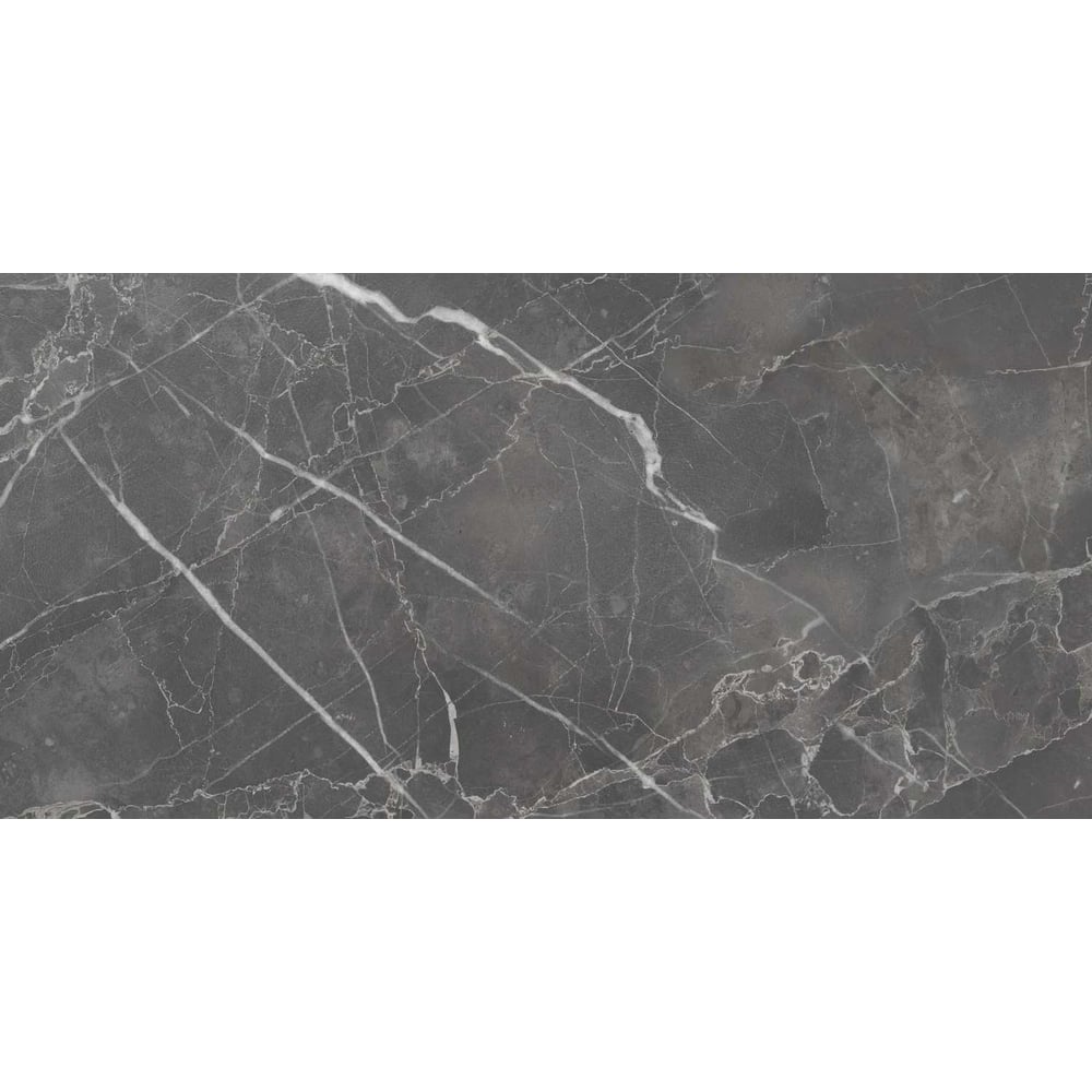 Плитка настенная Gracia Ceramica Марбл сер низ 02 / Marble grey 02 30х60 (1,44 м2/8 шт) СК000045859