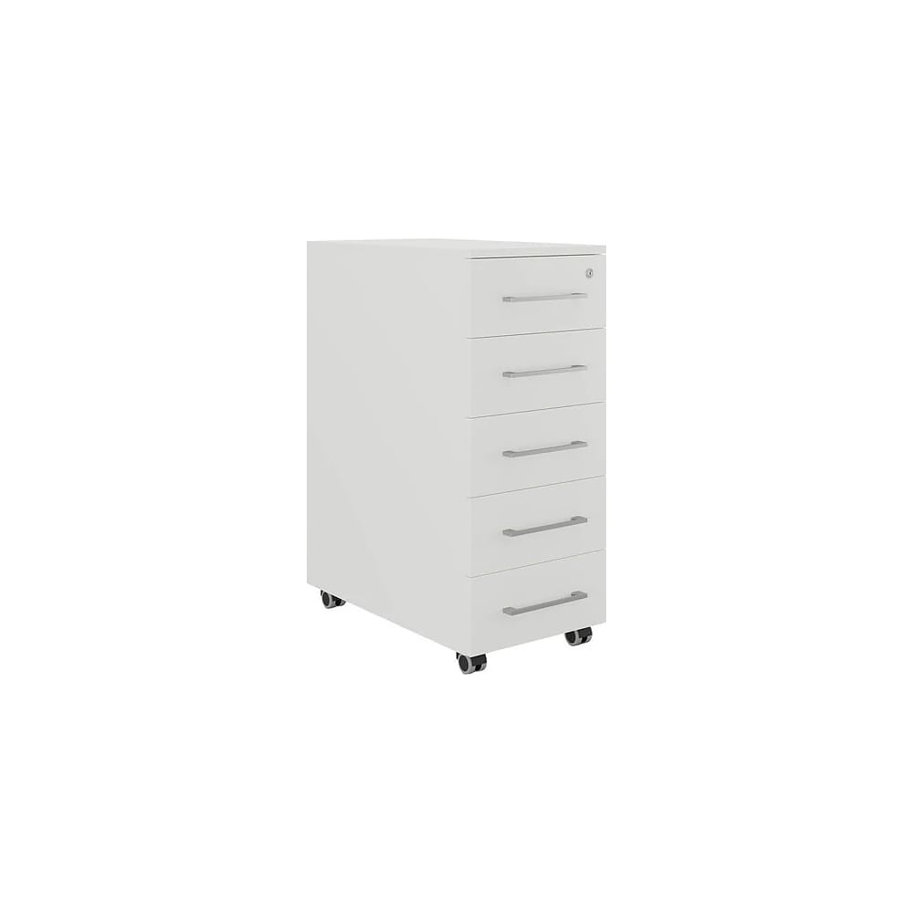 Изображение товара Тумба мобильная Kobor TМ5-40/60 white/premium 220747 Изображение товара Тумба мобильная Kobor TМ5-40/60 white/premium 220747