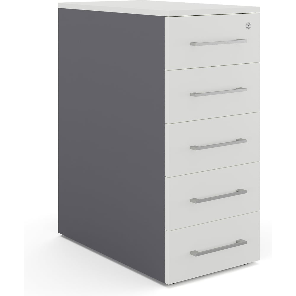 Изображение товара Тумба приставная Kobor TS5-40/50 graphite/premium 220694