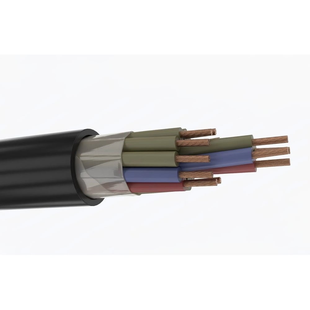Кабель гибкий ELITRON РПШ 14x1,5 мм2 ГОСТ (60 метров) E886-60