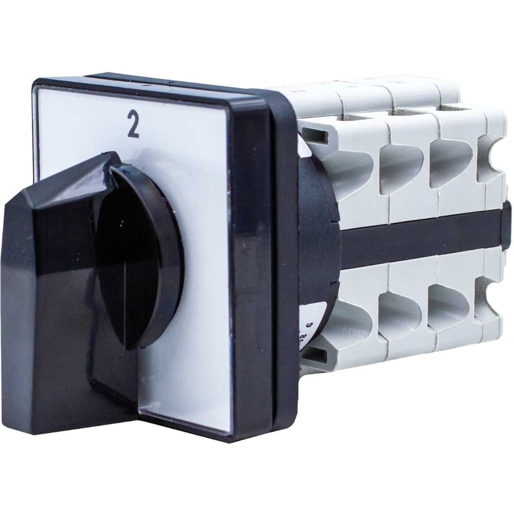 Переключатель кулачковый Briswik 20 А 20-56-US1.BR