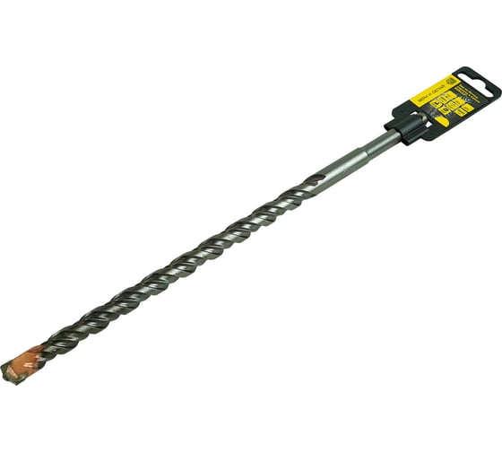 Изображение товара Бур по бетону и кирпичу SDS plus 14х310x260 мм Berger BG BG1873