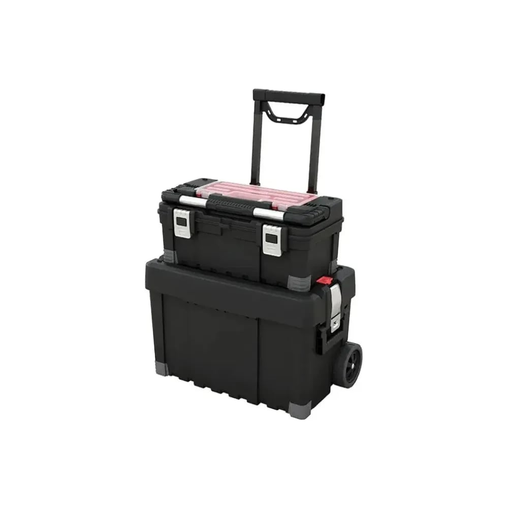 Инструментальная система Keter 25+22 Cart + ToolBox 239989