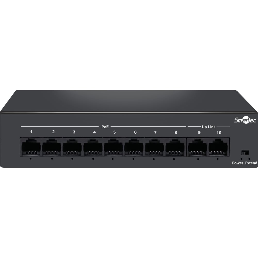 Коммутатор Smartec ST-NS208MB-MD smkd1020