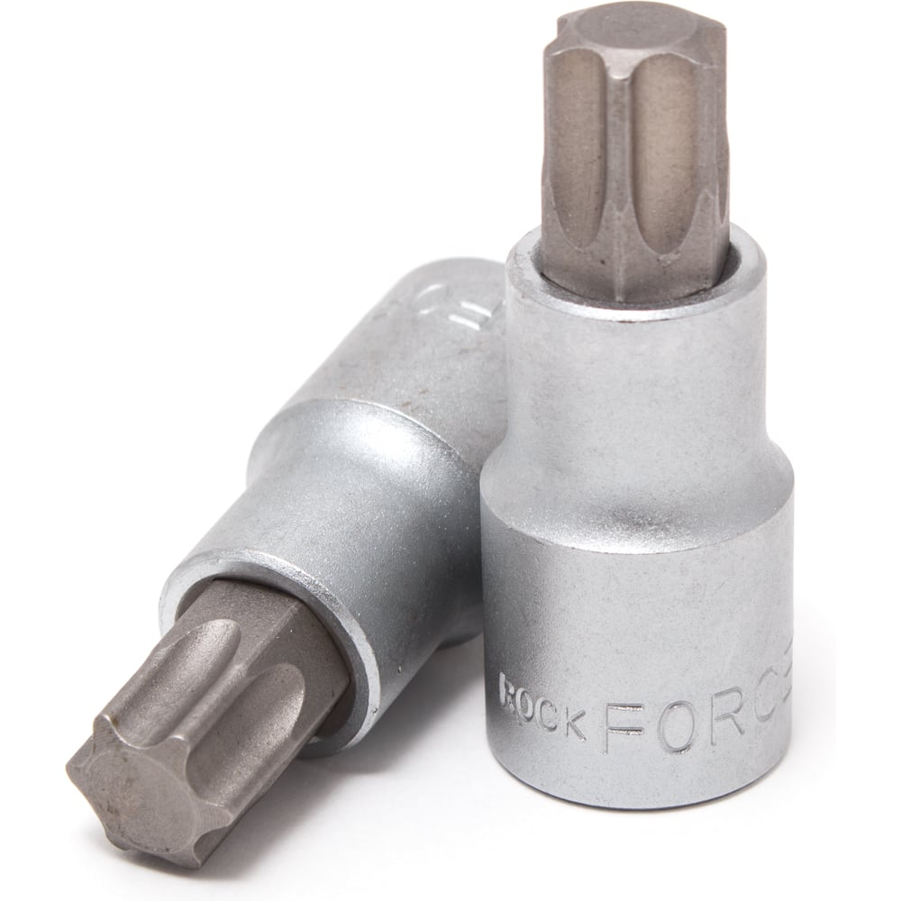 Изображение товара Головка-бита Rockforce TORX T55 1/2 (L-55мм) RF-34605555(1496) Изображение товара Головка-бита Rockforce TORX T55 1/2 (L-55мм) RF-34605555(1496)